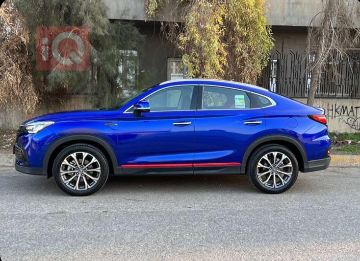 Changan CS85